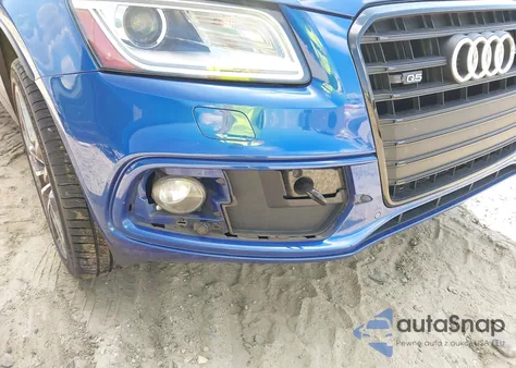 2015 Audi Sq5 3.0T Premium Plus z USA, uszkodzony, nr VIN WA1CGAFP8FA093771